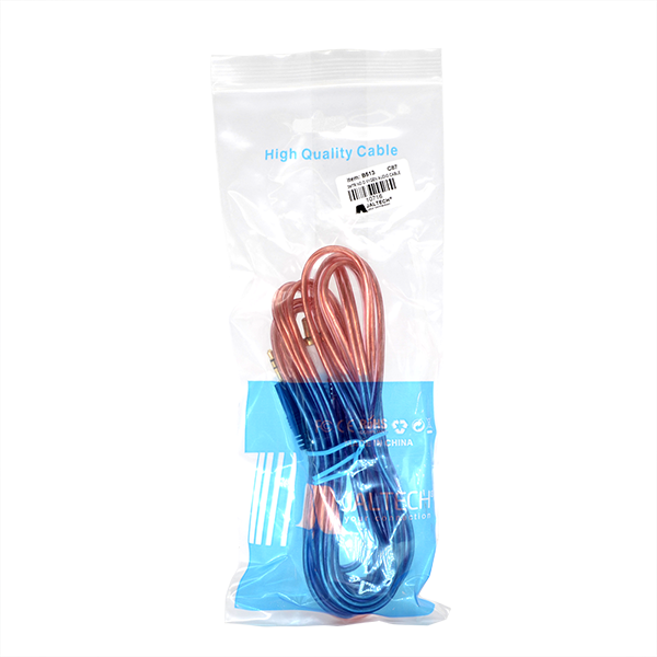 CABLE 2X1 3M